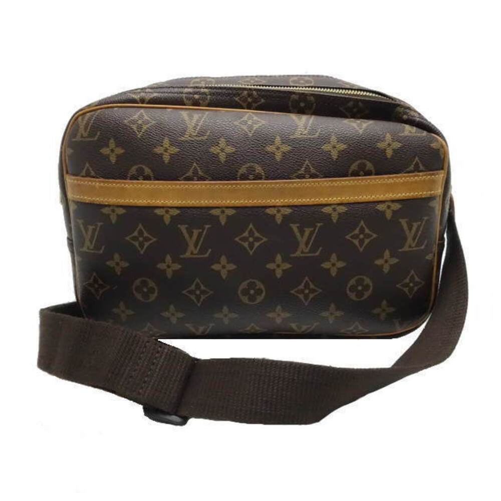 Louis Vuitton Shoulder bag Monogram Reporter